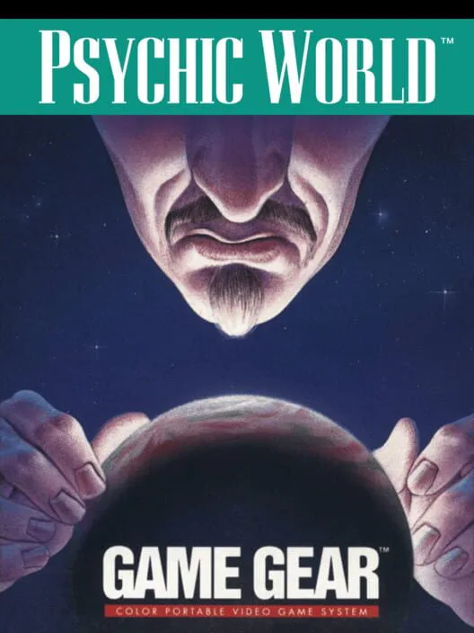 Copertina di Psychic World