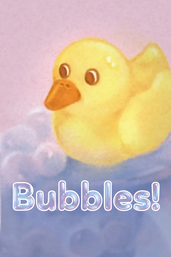 Copertina di Bubbles!