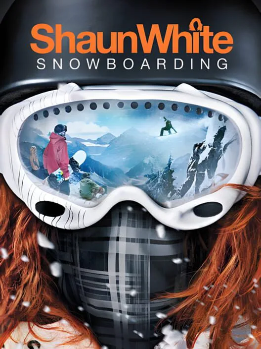 Copertina di Shaun White Snowboarding