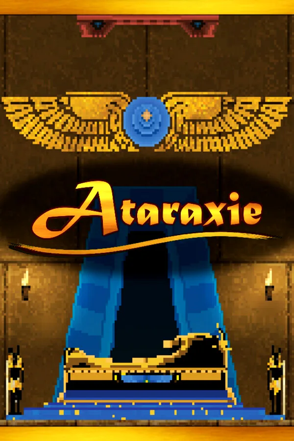 Copertina di Ataraxie