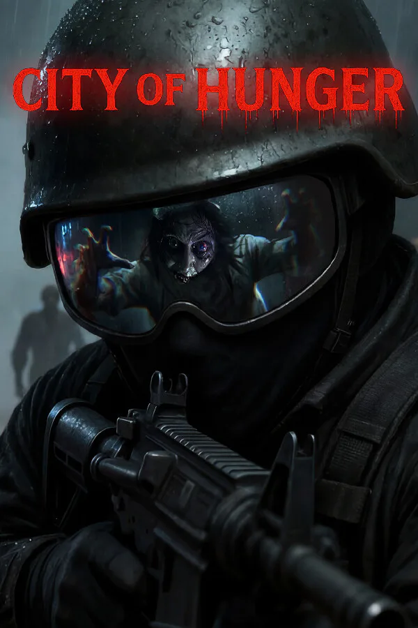Copertina di City of Hunger