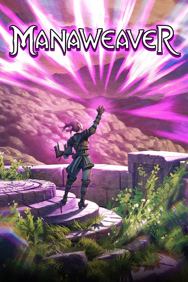 Copertina di ManaWeaver