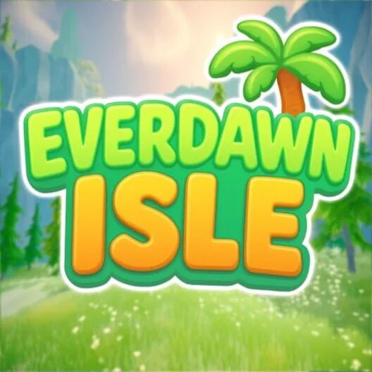 Copertina di Everdawn Isle