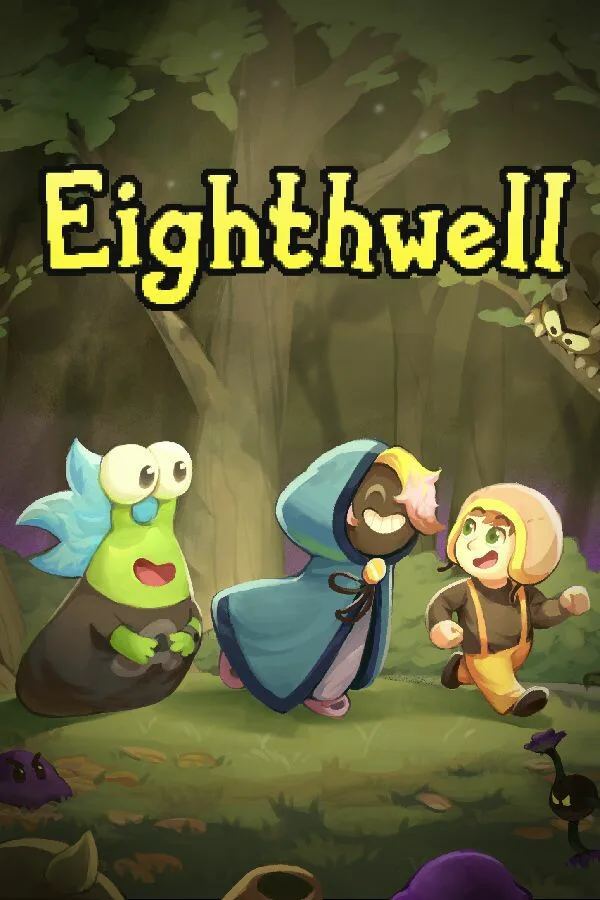 Copertina di Eighthwell