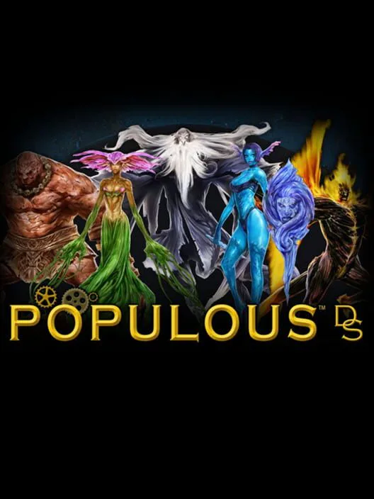 Copertina di Populous DS