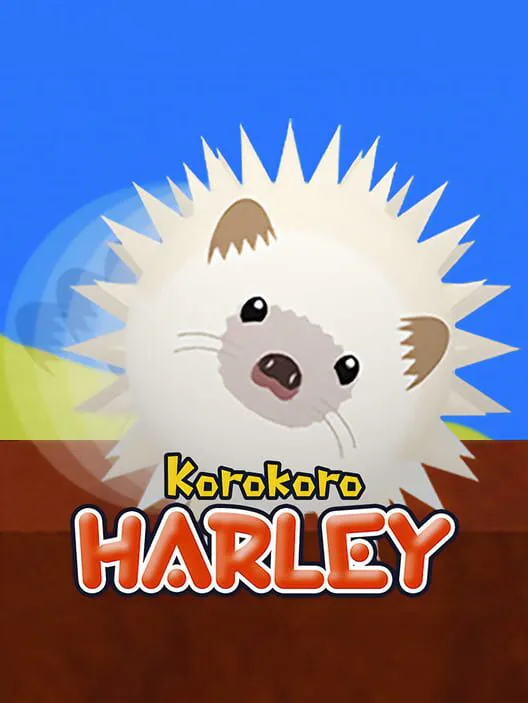 Copertina di Korokoro Harley