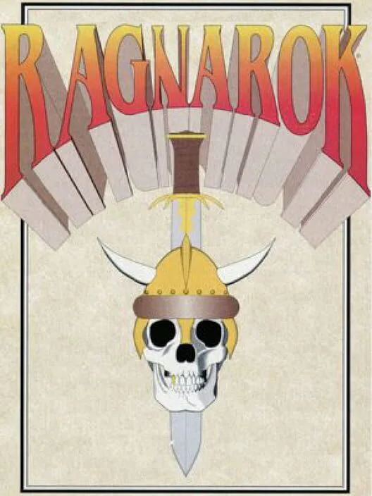 Copertina di Ragnarok
