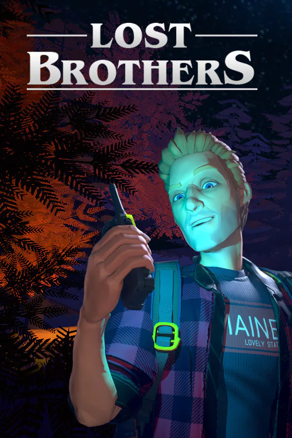 Copertina di Lost Brothers