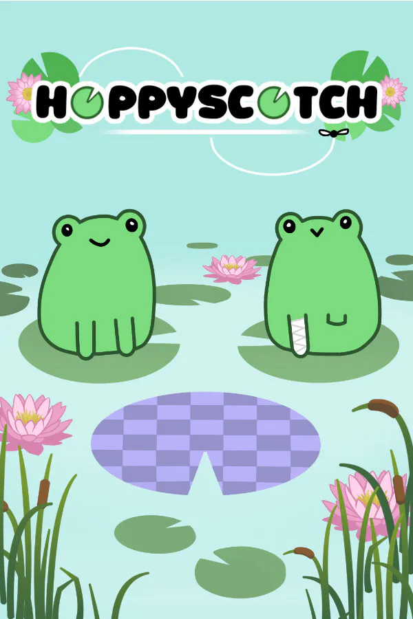 Copertina di Hoppyscotch