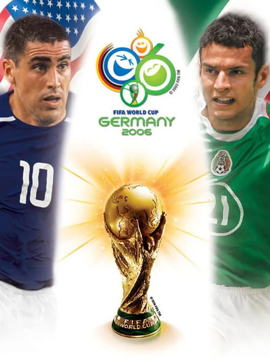 Copertina di FIFA World Cup Germany 2006