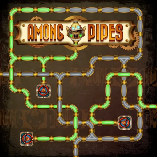 Copertina di Among Pipes