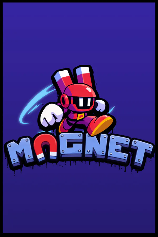 Copertina di Magnet