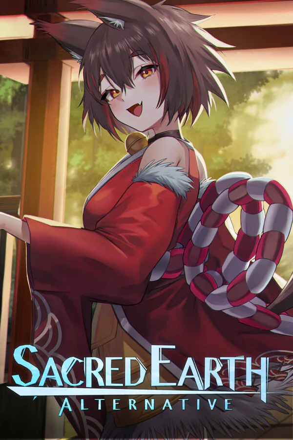 Copertina di Sacred Earth - Alternative