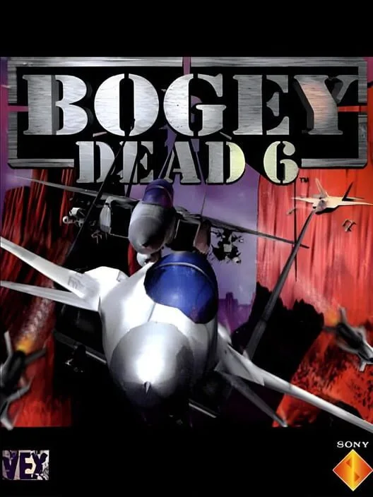 Copertina di Bogey Dead 6