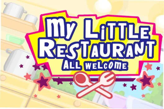 Copertina di My Little Restaurant