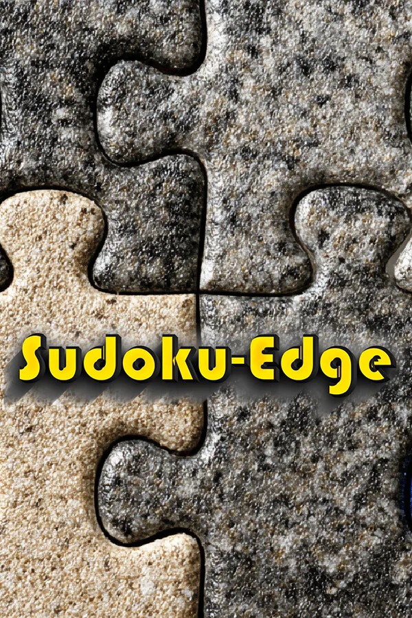 Copertina di Sudoku-Edge