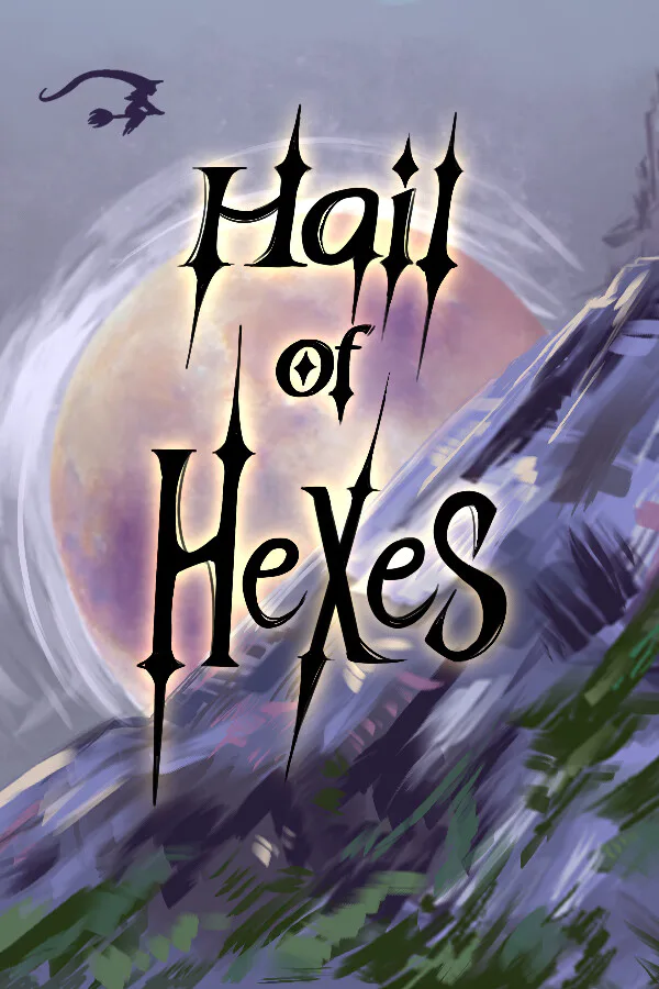 Copertina di Hail of Hexes