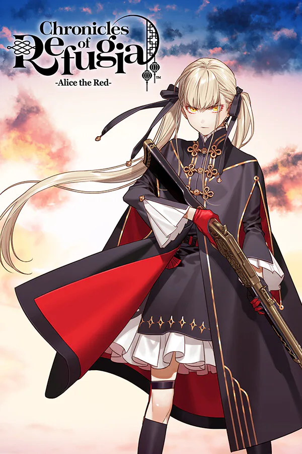 Copertina di 夢游仙境ロマネスク: Chronicles of Refugia