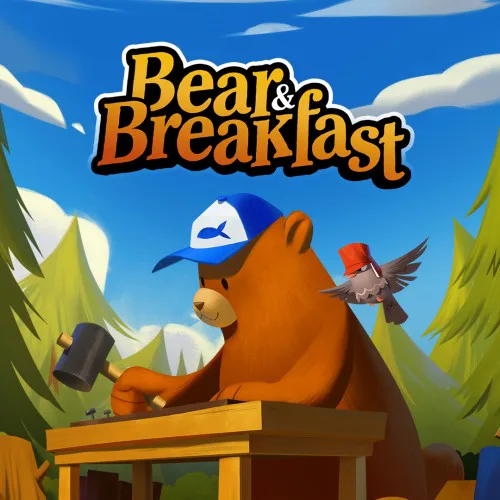 Copertina di Bear and Breakfast