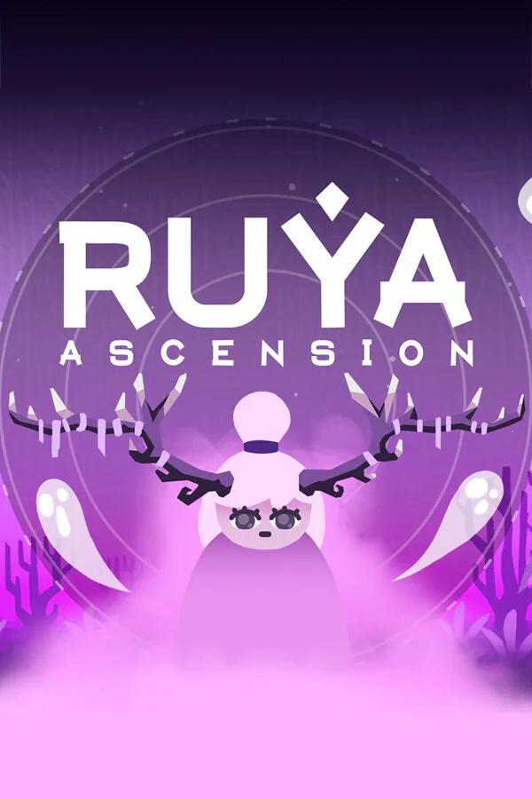 Copertina di Ruya: Ascension