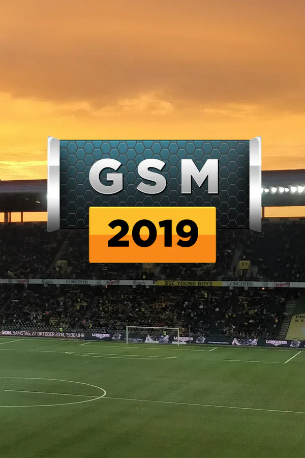 Copertina di Global Soccer: A Management Game 2019