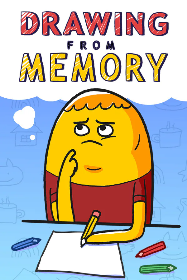 Copertina di Drawing From Memory
