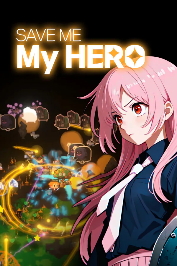 Copertina di Save Me My Hero