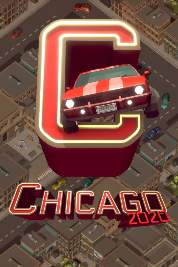 Copertina di Chicago 2020
