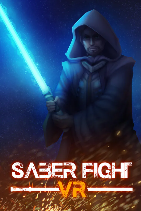 Copertina di Saber Fight VR