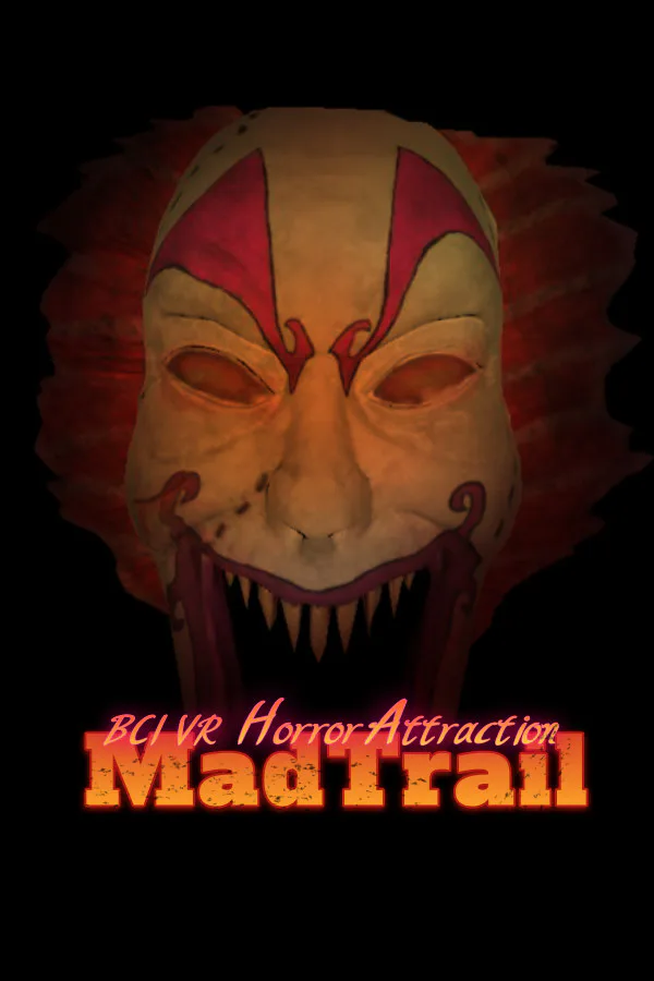 Copertina di BCI VR Horror Attraction: The Mad Trail