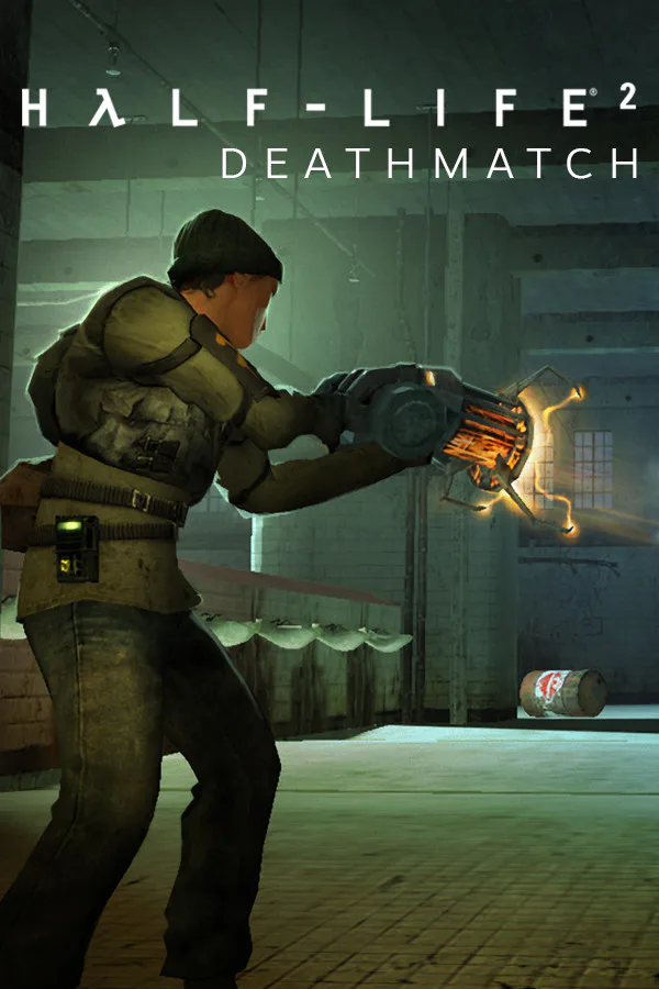 Copertina di Half-Life 2: Deathmatch