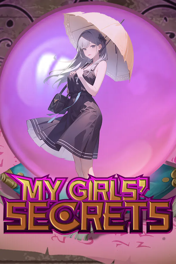 Copertina di My Girls’ Secrets