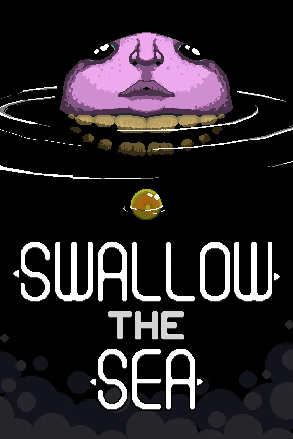 Copertina di Swallow the Sea