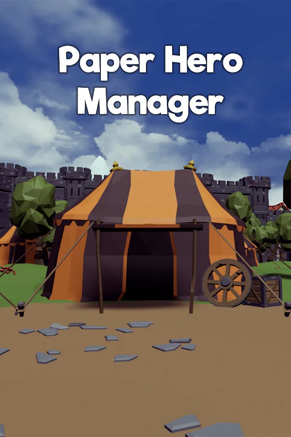 Copertina di Paper Hero Manager