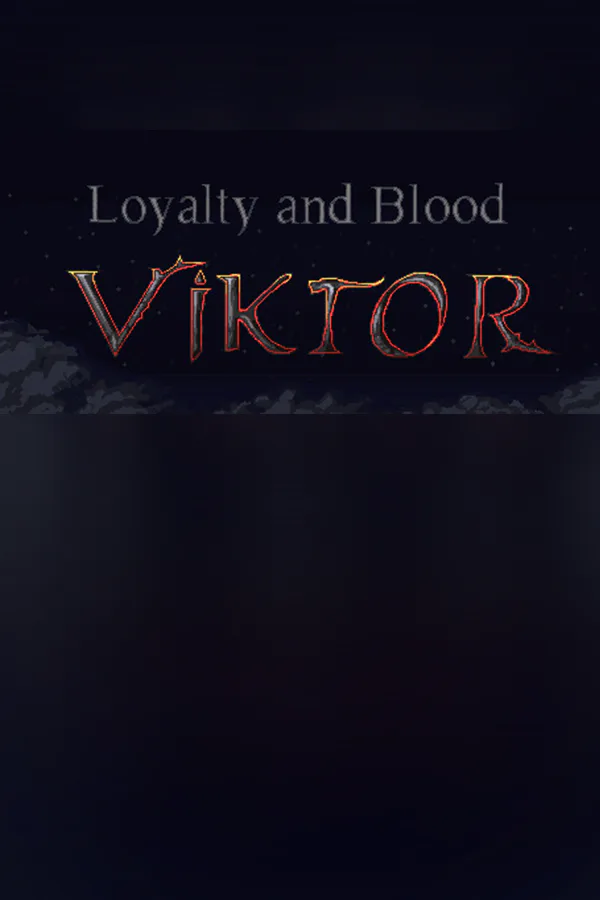 Copertina di Loyalty and Blood: Viktor Origins