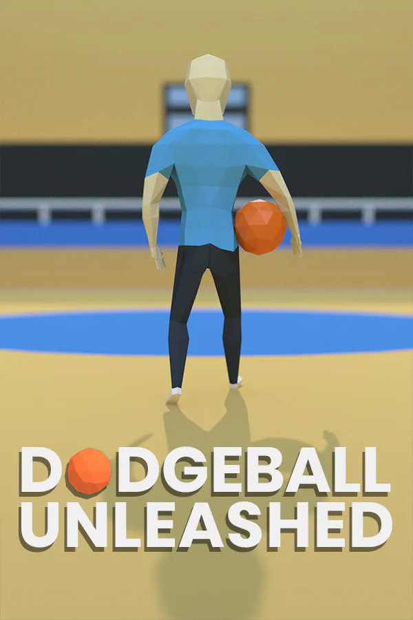 Copertina di DodgeBall: Unleashed
