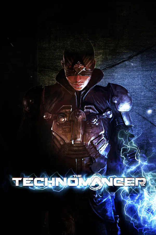 Copertina di The Technomancer