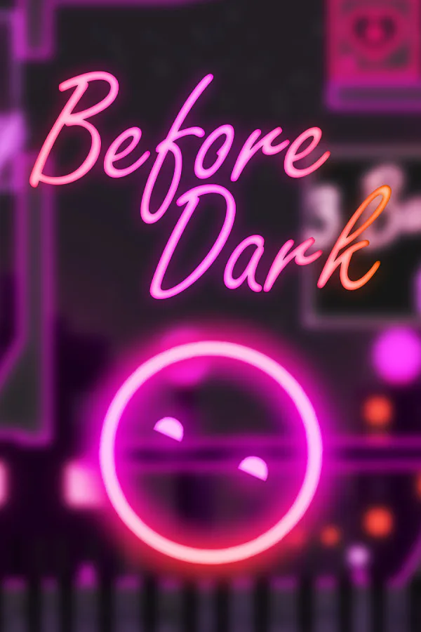 Copertina di Before Dark