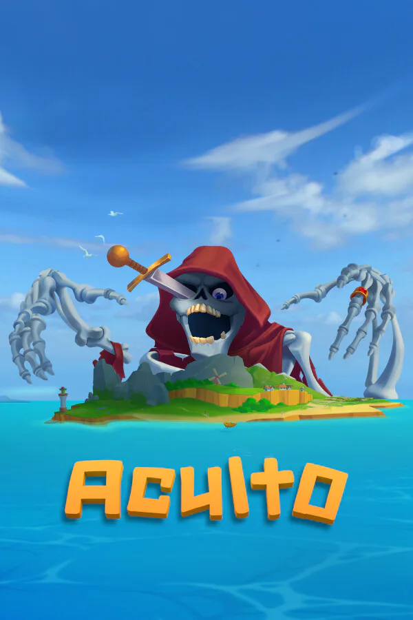 Copertina di Aculto