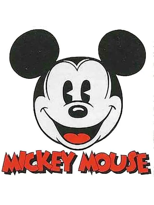 Copertina di Mickey Mouse