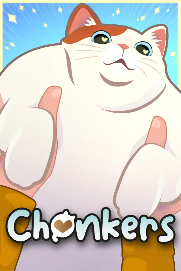 Copertina di Chonkers
