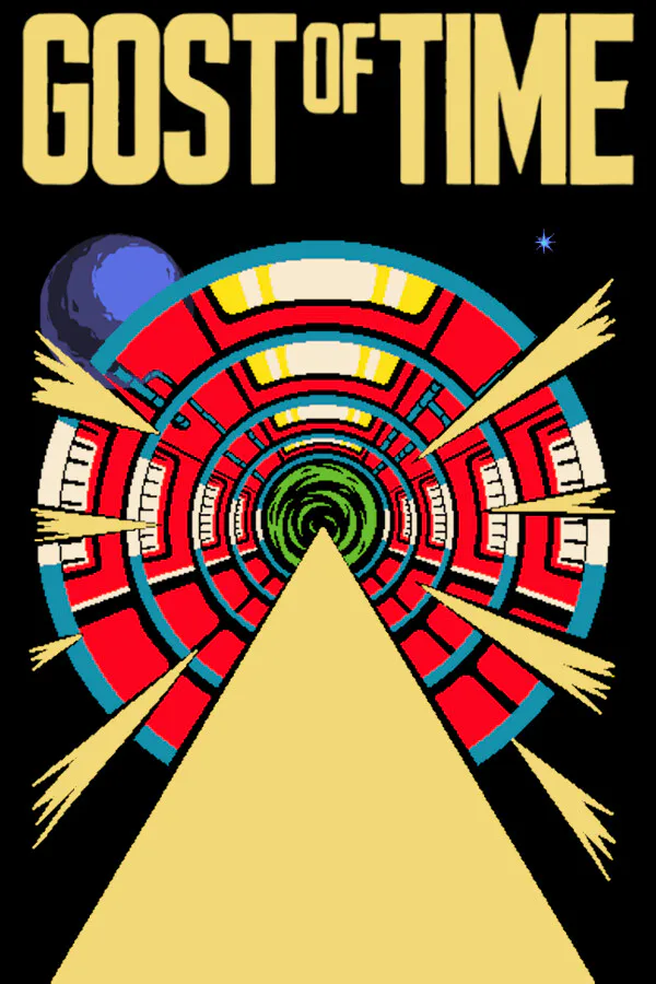 Copertina di GOST of Time