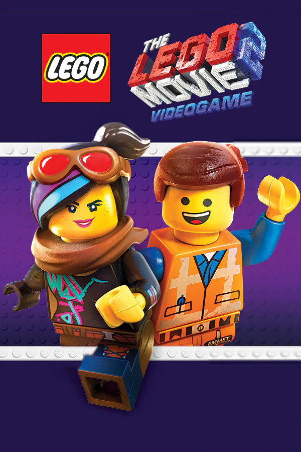Copertina di The LEGO Movie 2 Videogame