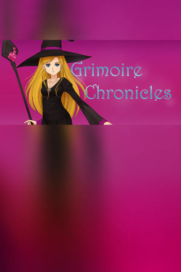 Copertina di Grimoire Chronicles