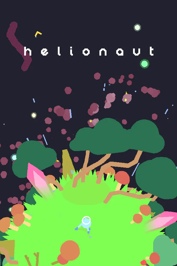 Copertina di helionaut