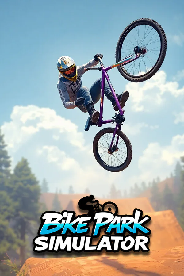 Copertina di Bike Park Simulator: BMX, Dirt Jump & MTB