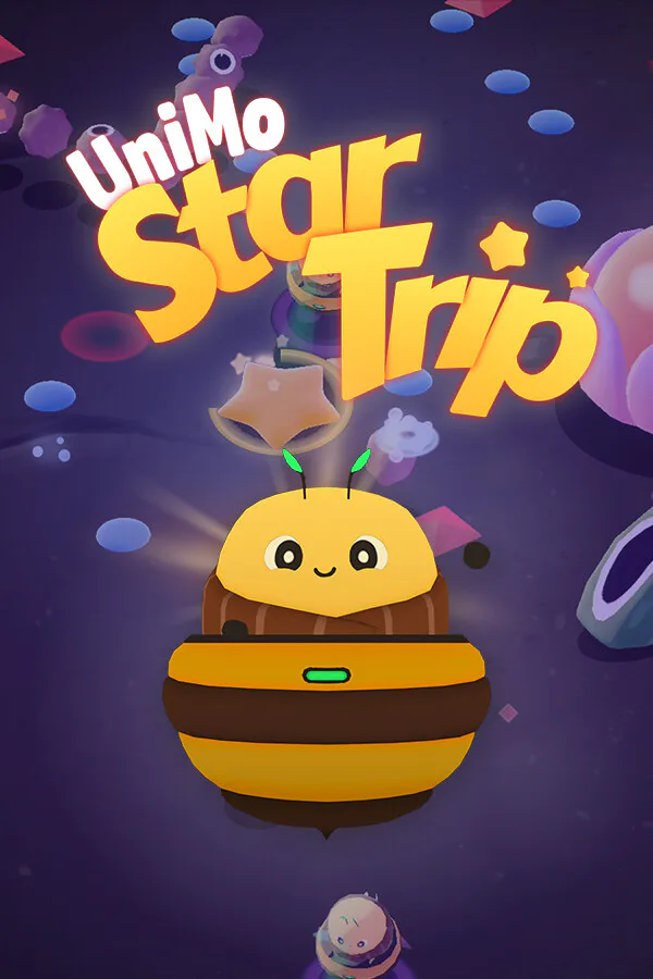 Copertina di Unimo: Startrip VR