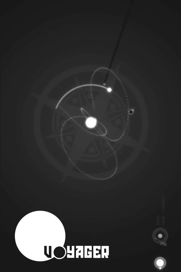 Copertina di VOYAGER