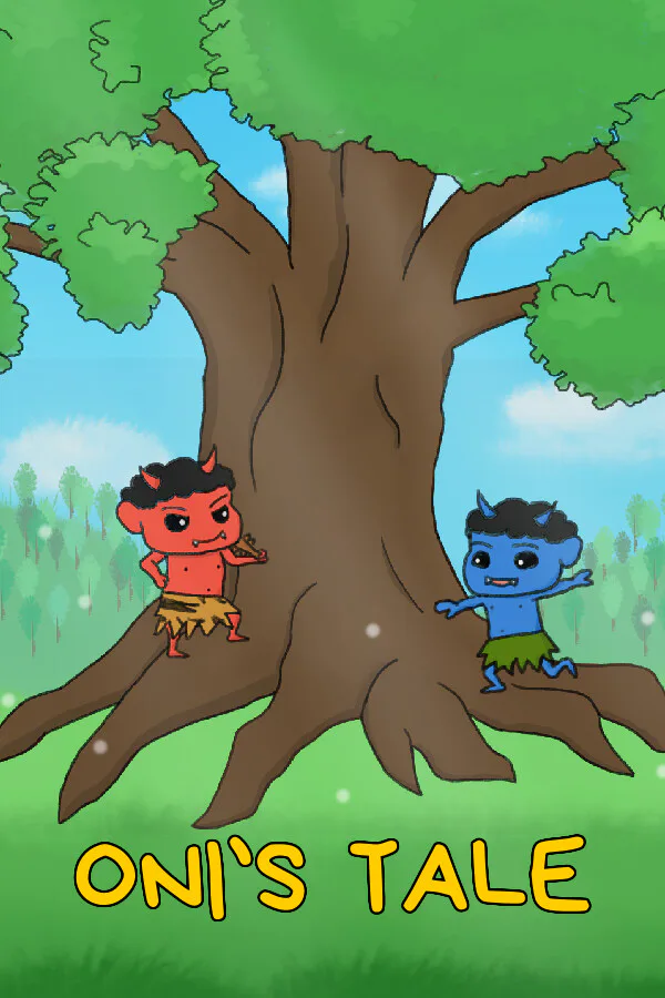 Copertina di Oni's Tale