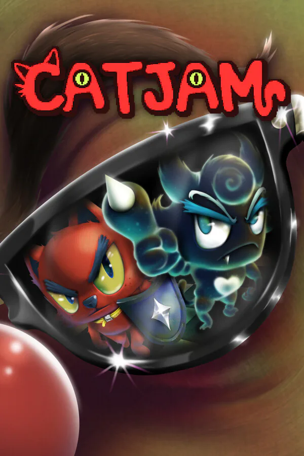 Copertina di CATJAM